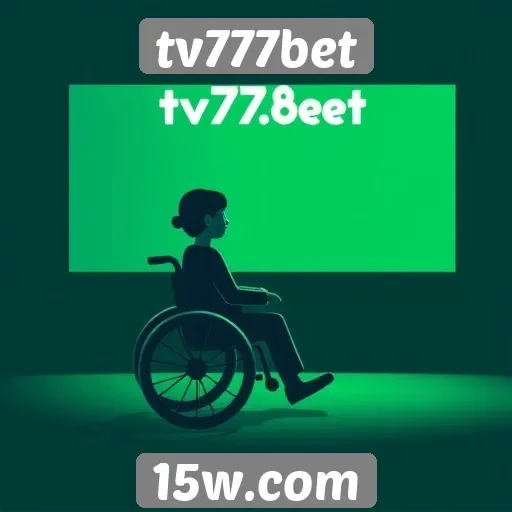 Acessibilidade e navegação no tv777bet