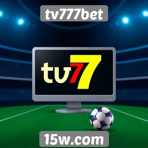 Avaliação do desempenho do site tv777bet