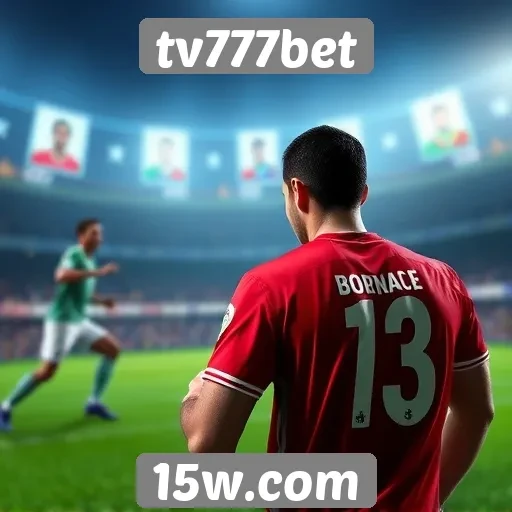 Apostas esportivas no tv777bet têm crescido em popularidade